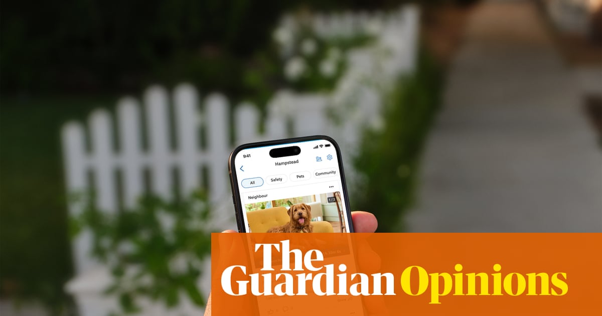 Amazon’s Ring wants to replace local WhatsApp groups. It’s a recipe for curtain-twitching disaster | Imogen West-Knights