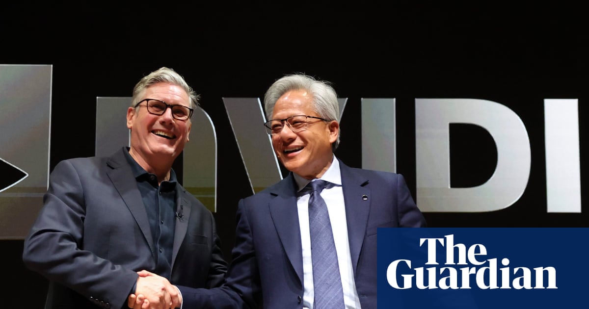 From Nvidia to OpenAI, Silicon Valley woos Westminster as ex-politicians take tech firm roles