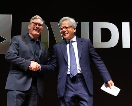 Silicon Valley Recruits Former UK Politicians for AI Expansion