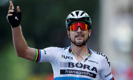 Tour de France will miss Peter Sagan’s star power but safety must come first