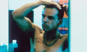 Denis Lavant in Claire Denis’s Beau Travail.