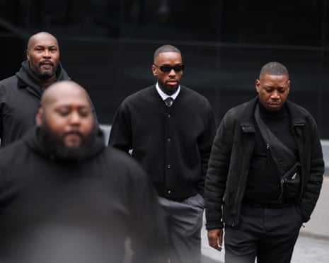 Ivan Toney (centre) arrives at Southwark crown court on Thursday
