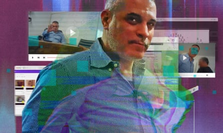 Tal Hanan, who denies any wrongdoing.