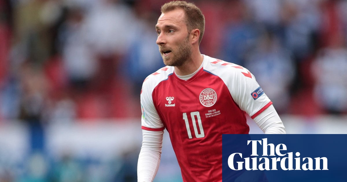 ‘I want to play’: Christian Eriksen targets Denmark return for 2022 World Cup