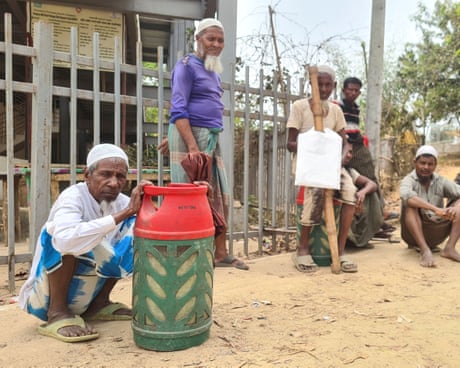 In the Rohingya refugee camps, we really want you to keep the gas running | Ajas Khan