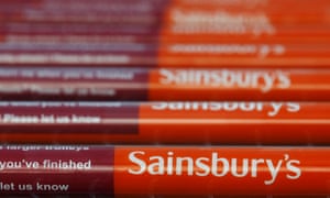 Sainsbury shares slip ahead of results following downbeat analyst note