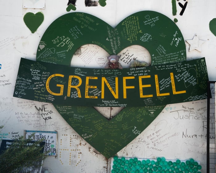 Grenfell fire police investigators hand files on 20 firms and 54 people to CPS