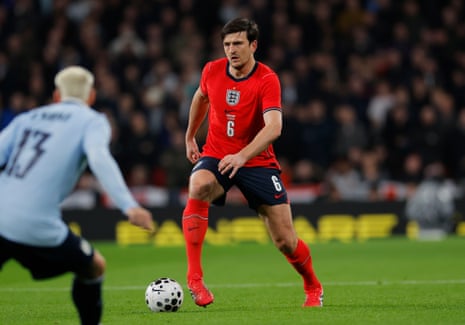 Harry Maguire