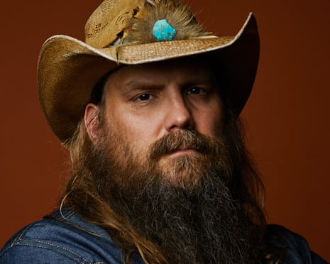 Chris Stapleton.