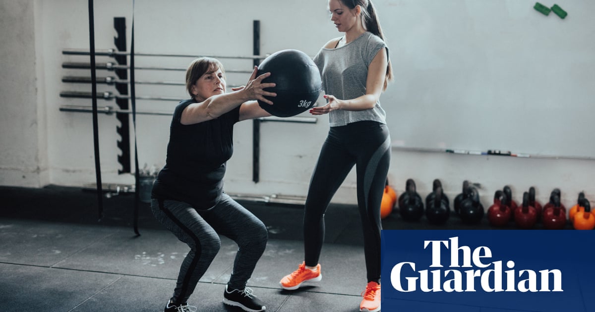 We've moved past aesthetics': why middle-aged women are outnumbering the gym bunnies