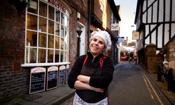 House Of Lords Idea Gets Lukewarm Reception In York York The Guardian