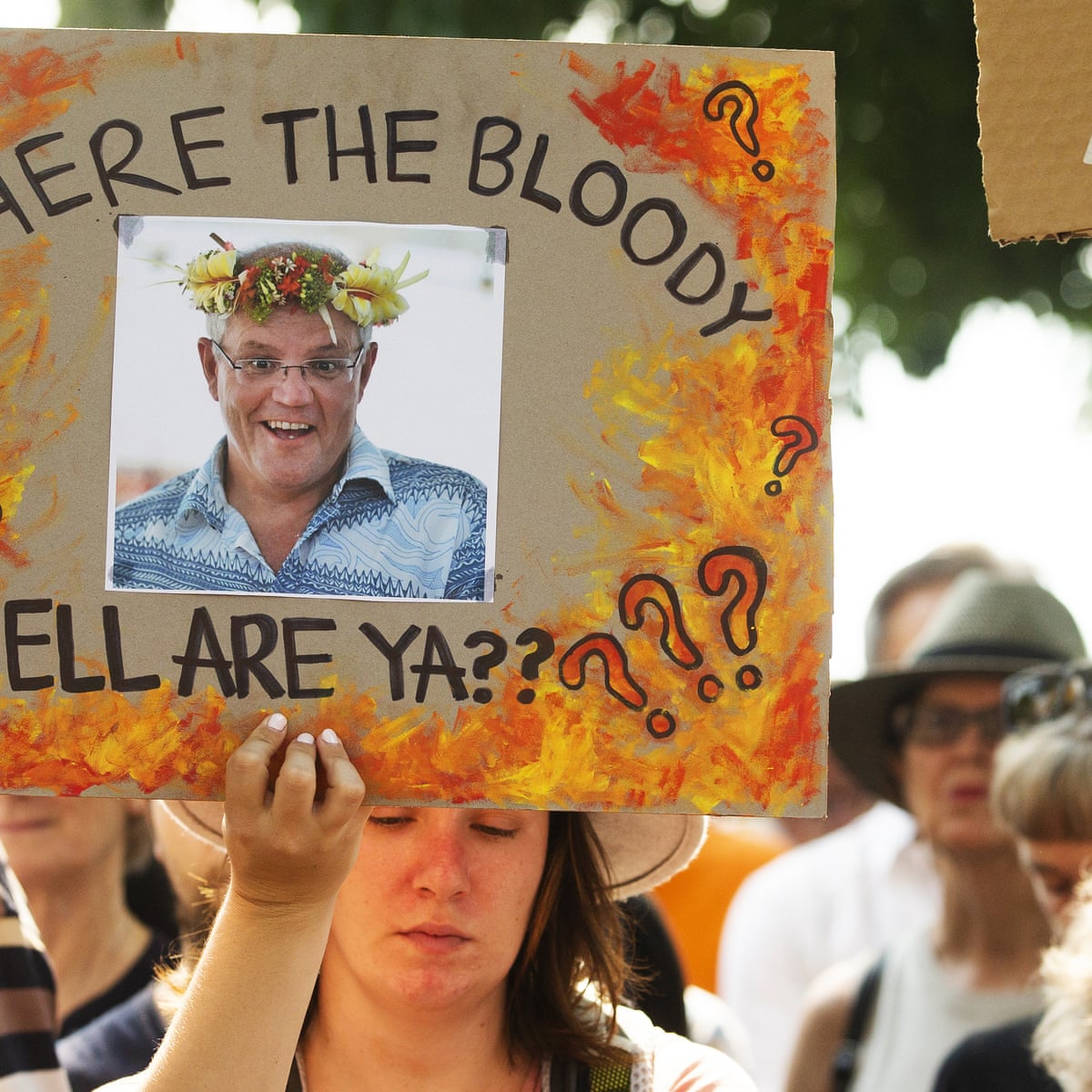 Scott Morrison S Hawaii Horror Show How A Pr Disaster Unfolded