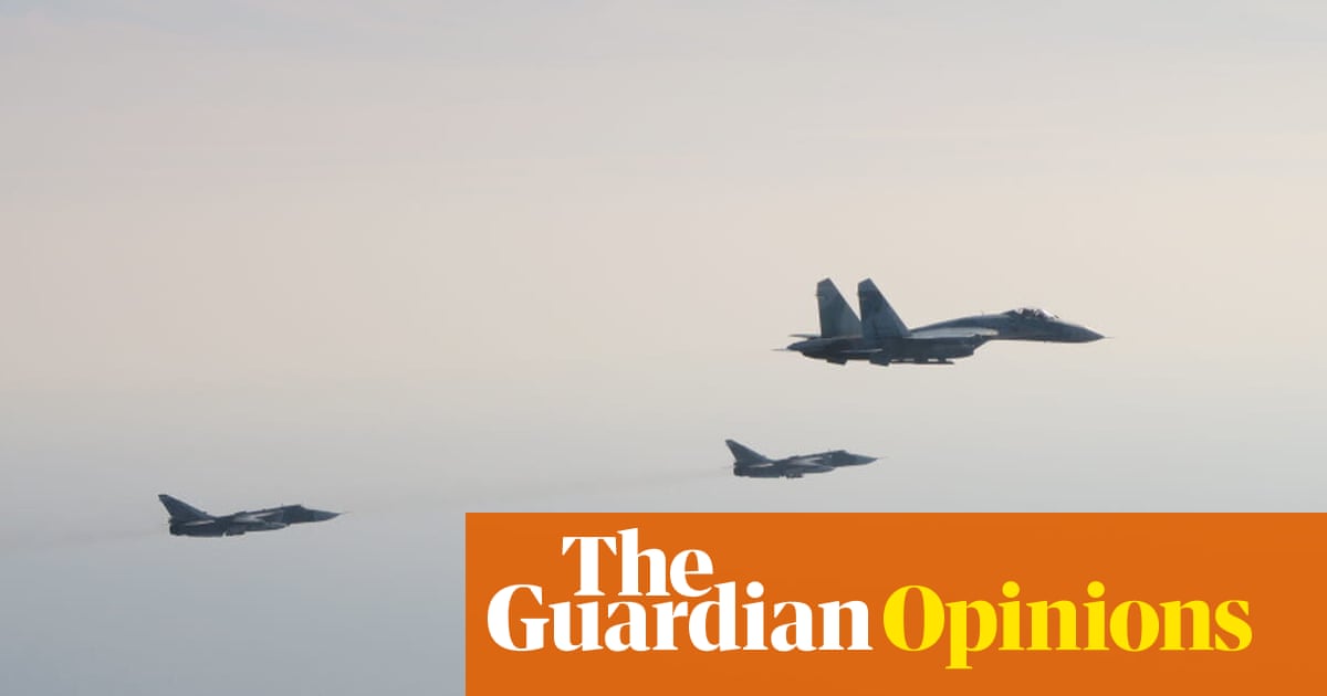 No-fly zones would escalate the Ukraine war – but they shouldn’t be off the table | Sophy Antrobus