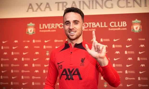 Diogo Jota has signed on the dotted line.