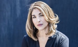 Naomi Klein.