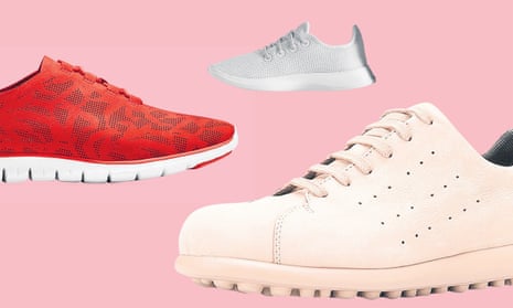 Goodbye ‘ugly’ shoes – hello comfy trainers for the hygge generation ...