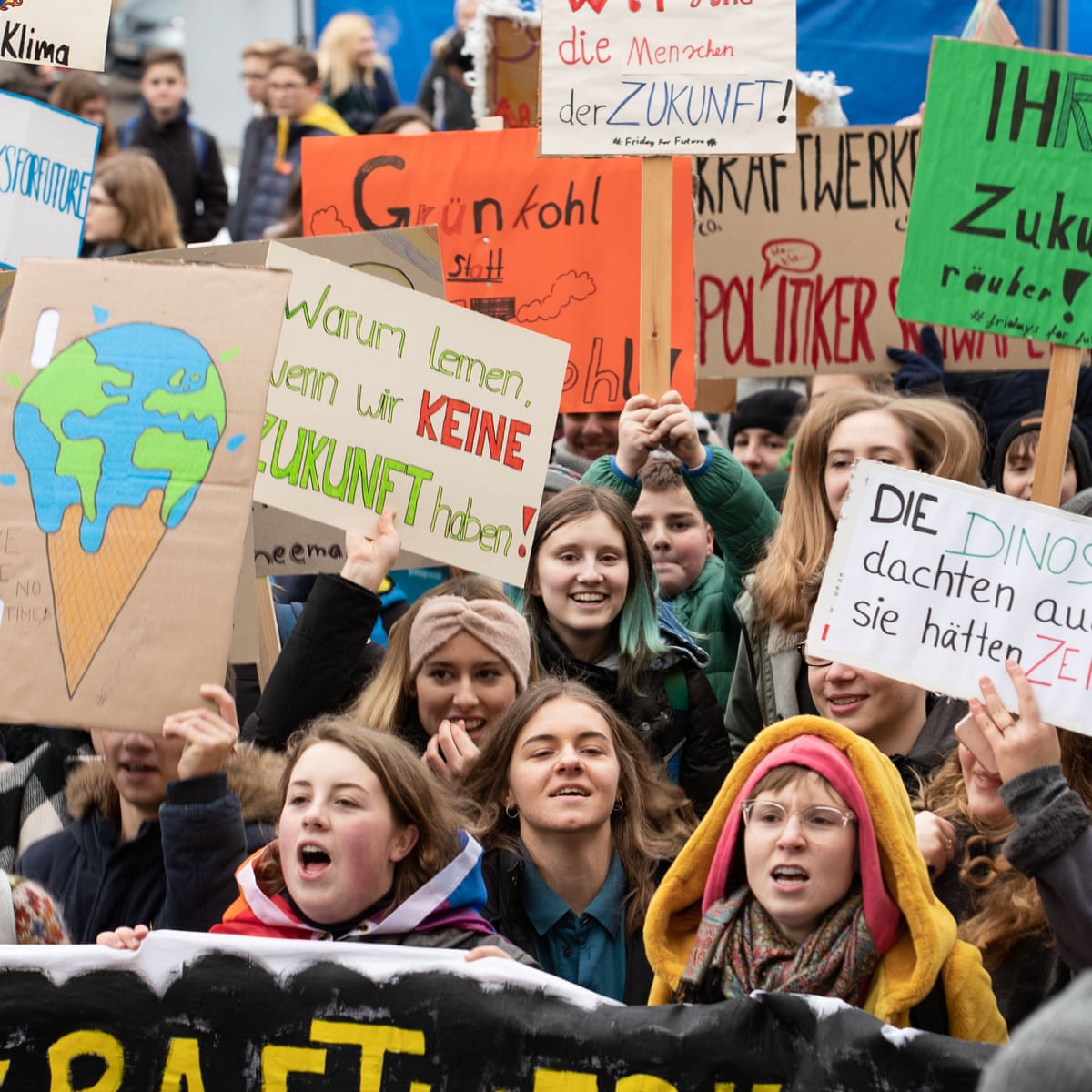 Empowering Youth Voices in Modern Democratic Politics and Policy