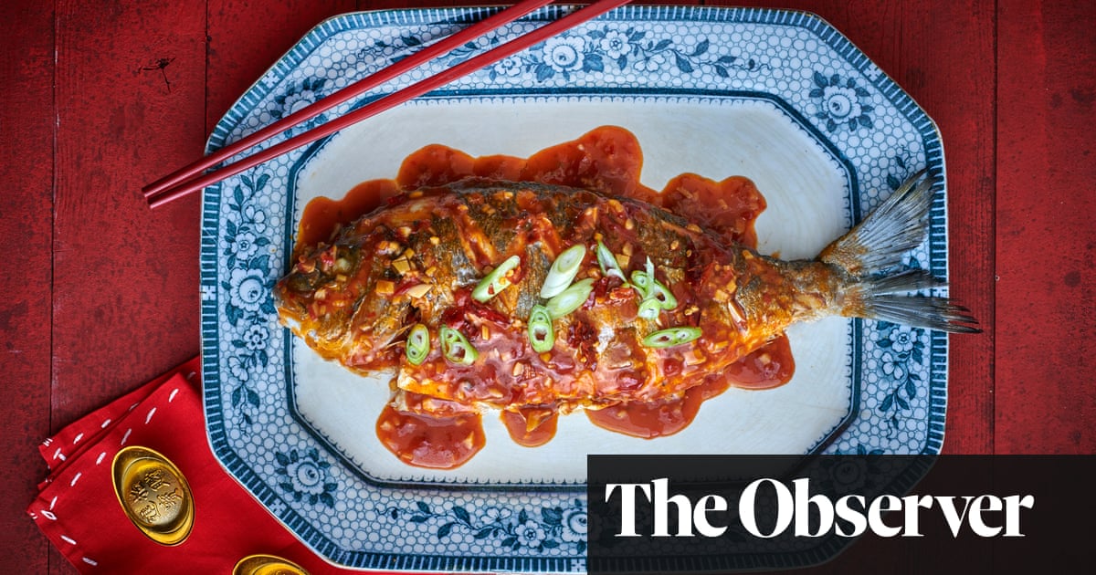 Five Recipes For A Chinese New Year Feast Food The Guardian