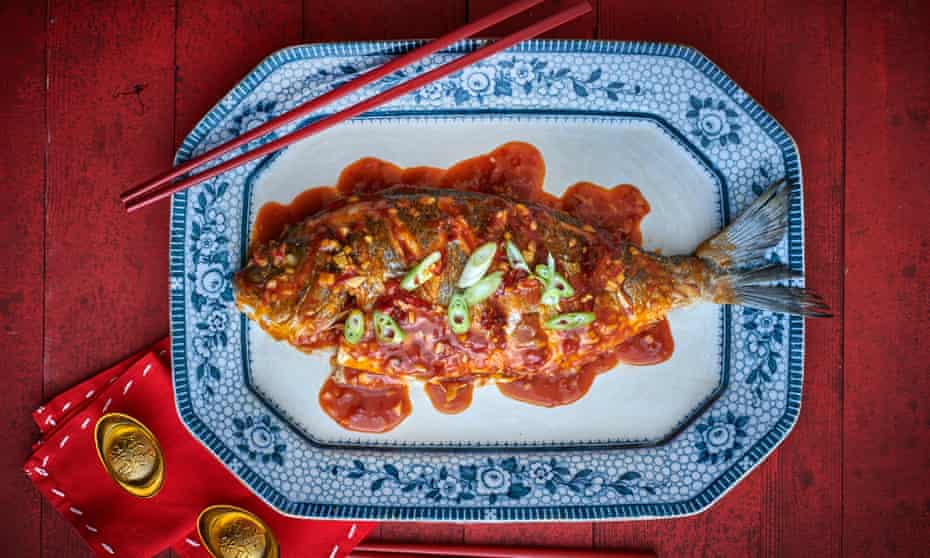 Five Recipes For A Chinese New Year Feast Chinese Food And Drink The Guardian Five Recipes For A Chinese New Year Feast Chinese Food And Drink The Guardian