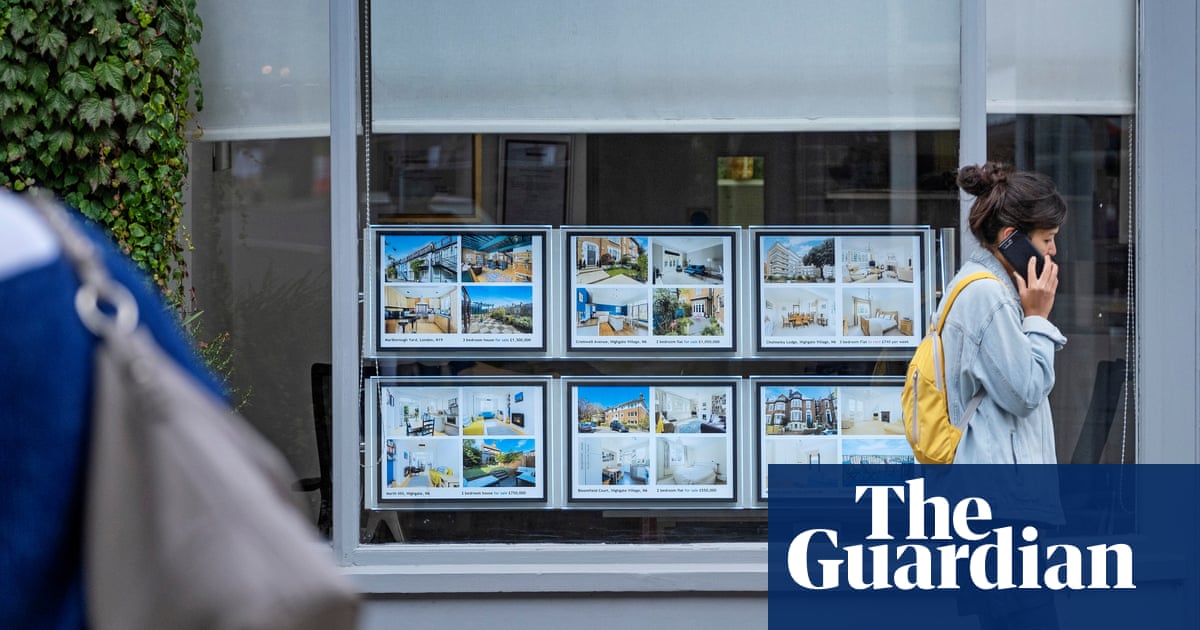 Iran war may increase mortgage payments for extra 1.3m households, says Bank of England