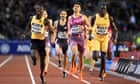 Wanyonyi beats Arop but Rudisha's world record remains intact