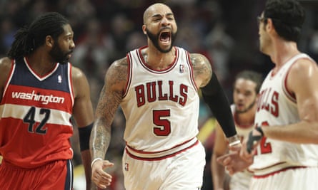 Carlos Boozer was a two-time All Star during his NBA career