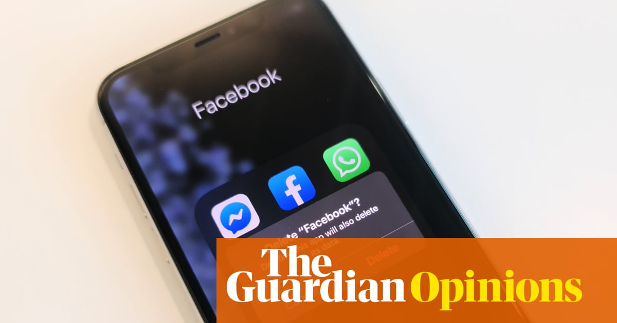 Facebook’s lame attempts to grab my attention make it clear: it’s time to leave | Eleanor Margolis