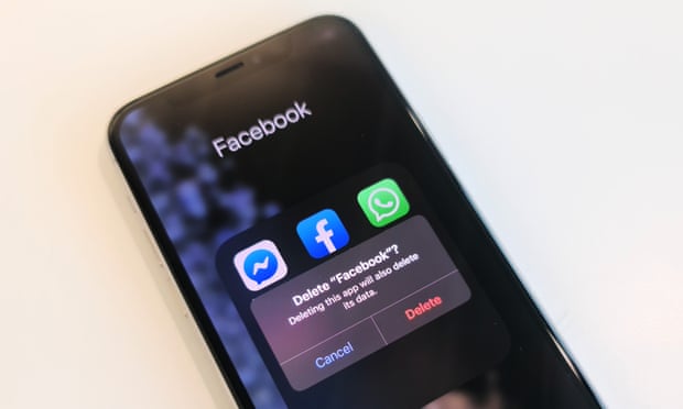 Facebook’s Lame Attempts To Grab My Attention Make It Clear: It’s Time To Leave