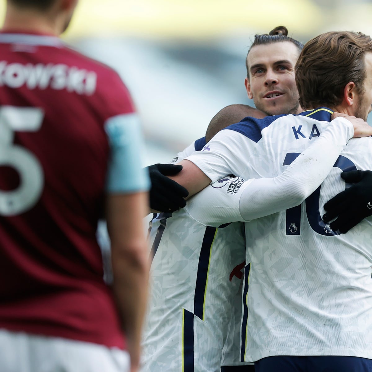Tottenham 4 0 Burnley Premier League As It Happened Football The Guardian Tottenham 4 0 Burnley Premier League As It Happened Football The Guardian