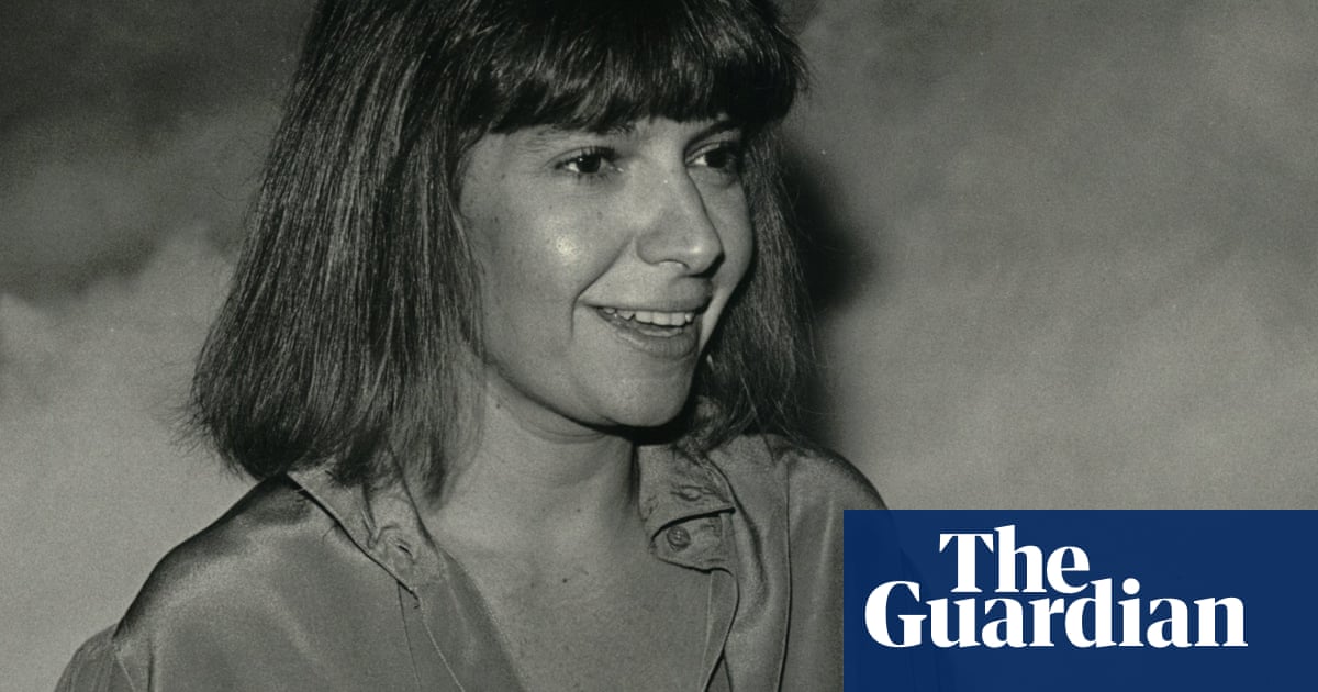 Robin Morgan obituary