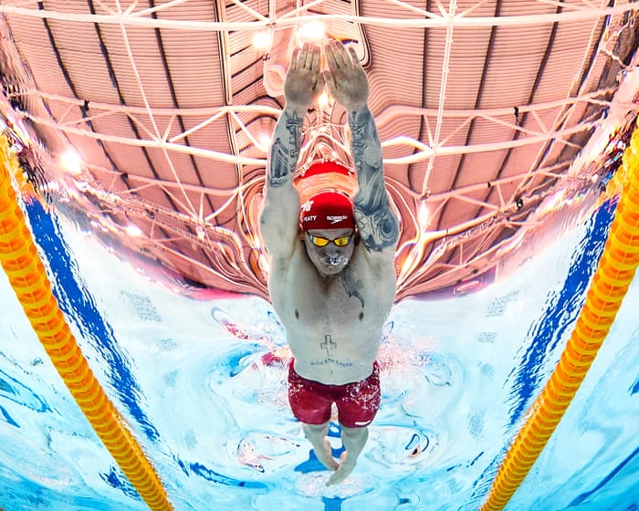 Commonwealth Games 2026: swimming, gymnastics, basketball and more on day one – live