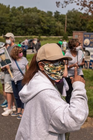 Shirley Suddoth-Lewis, head of the local AFSCME union, worked at Menlo Park for more than 30 years.