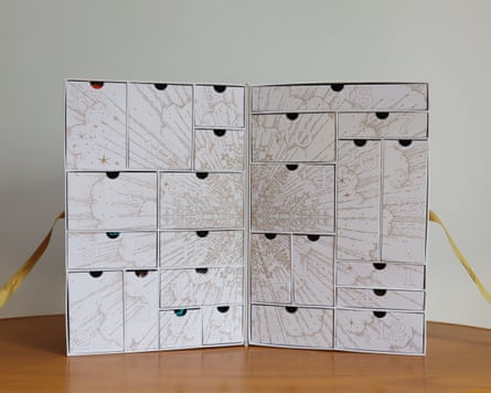 Beauty Advent calendars: Cult Beauty