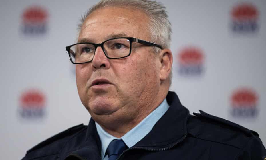 The NSW deputy police commissioner, Gary Worboys, says the investigation is not contained to the limousine driver.