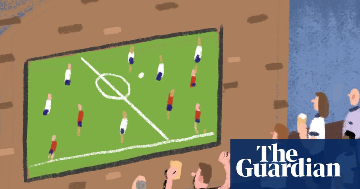 A game of two halves – meet the new World Cup pundits: the Stephen Collins cartoon A game of two halves – meet the new World Cup pundits: the Stephen Collins cartoon