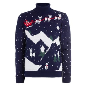 Twenty of the best Christmas jumpers – in pictures | Fashion | The Guardian