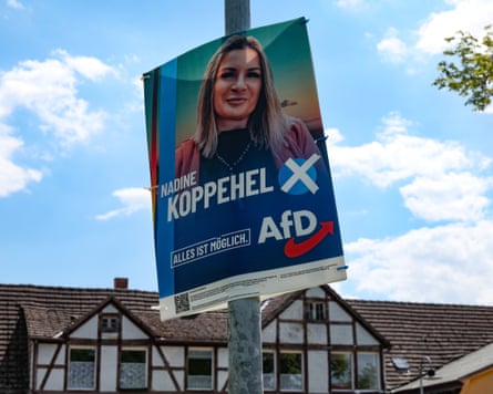 Regional elections in Saxony-Anhalt will be a test for the ruling CDU party.