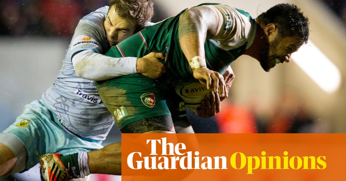 Manu Tuilagi Can Be England S Running Man But Needs To Find His