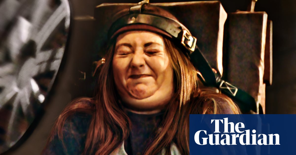 'Why am I being punished!' Is Flinch the most sadistic game show ever