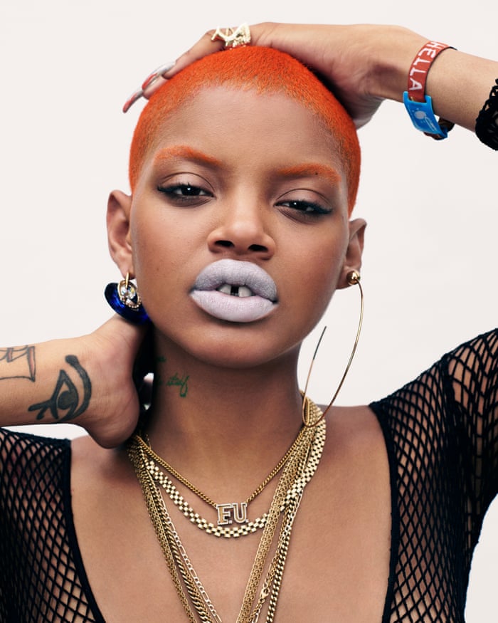 Slick Woods: from homeless teen to rebel style setter – the model ...