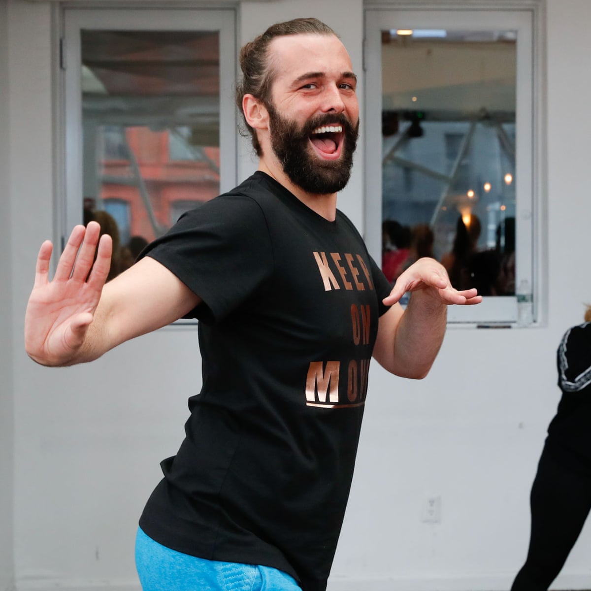 Friendly And Gentle And Sweet How Jonathan Van Ness Became