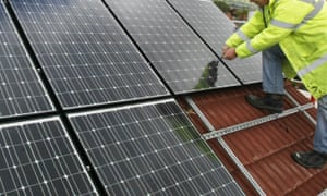 solar panels installation jobs