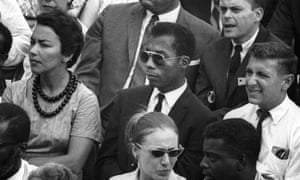 James Baldwin: I Am Not Your Negro.