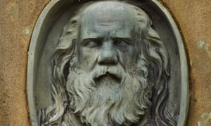 A memorial to Samuel Bamford in Middleton.