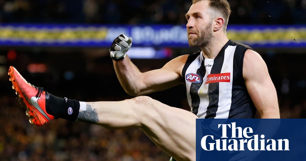 Desperately Seeking Collingwood Identity Crisis Highlights Need Desperately Seeking Collingwood Identity Crisis Highlights Need Images, Photos, Reviews