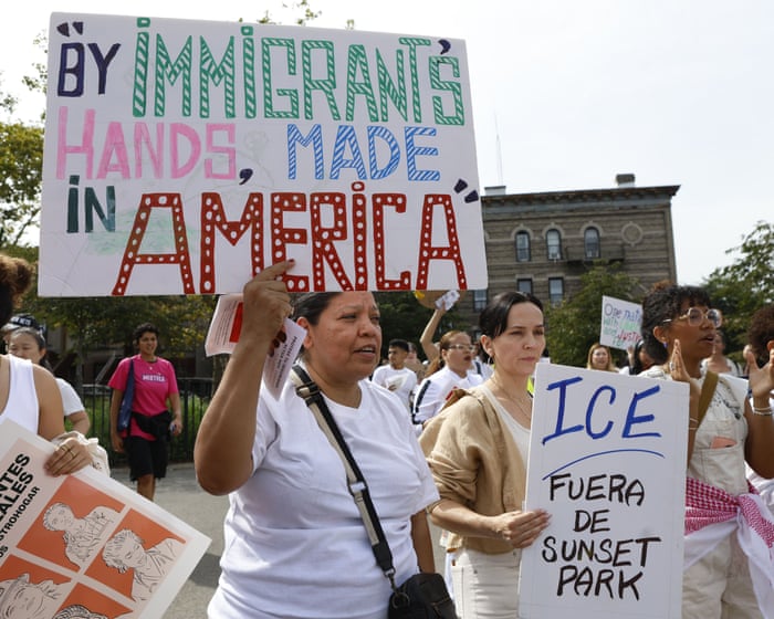 The quiet toll of Trump’s legal immigration crackdown: ‘I’m trying to stay afloat’