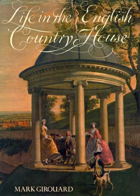 The cover of Life in the English Country House