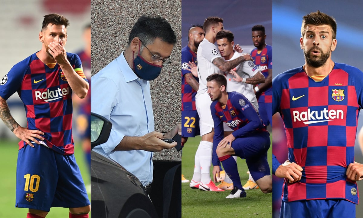 2019/20 Kids Lionel Messi Barcelona 3rd Jersey - Soccer Master