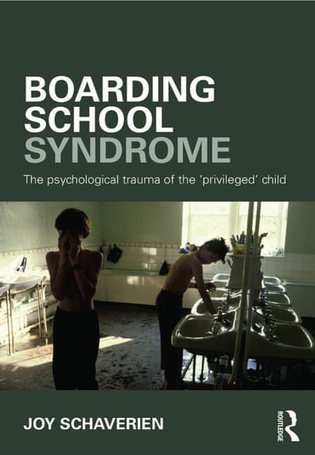 The Psychological Trauma of the ‘Privileged’ Child by Joy Schaverien