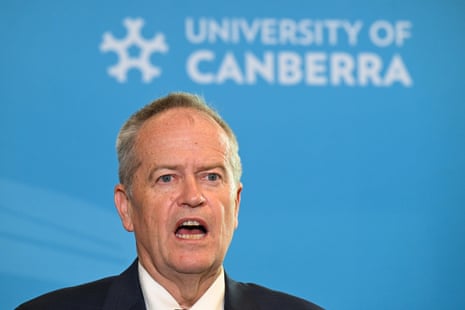 Bill Shorten